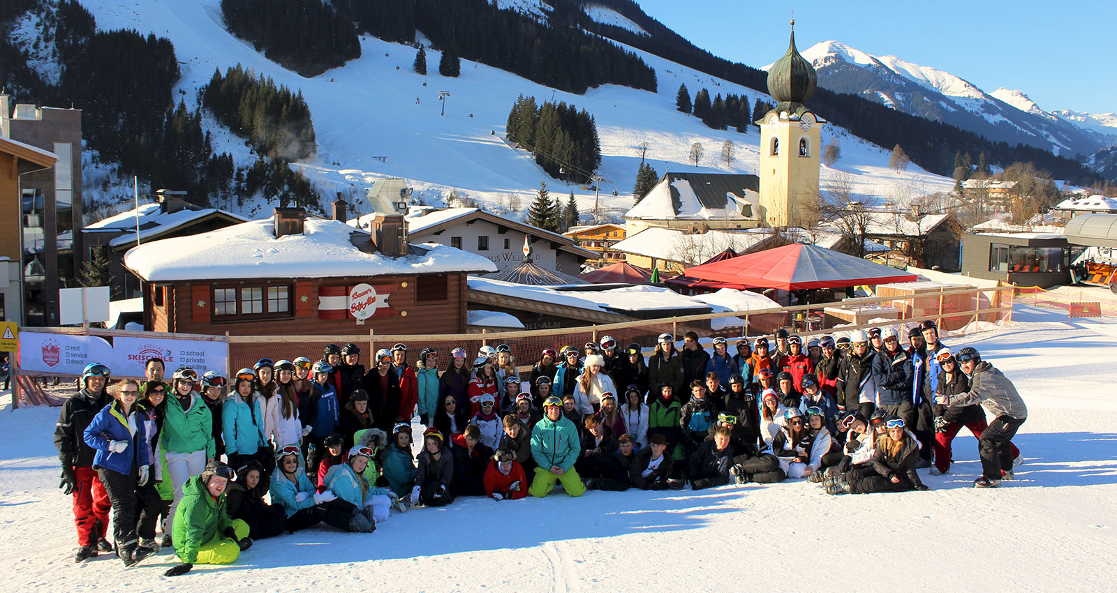 pgl school ski trips